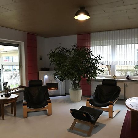 Hotel Maxbed à Flensbourg Extérieur photo