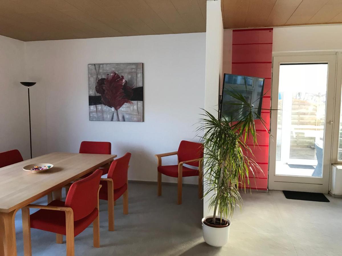 Hotel Maxbed à Flensbourg Extérieur photo