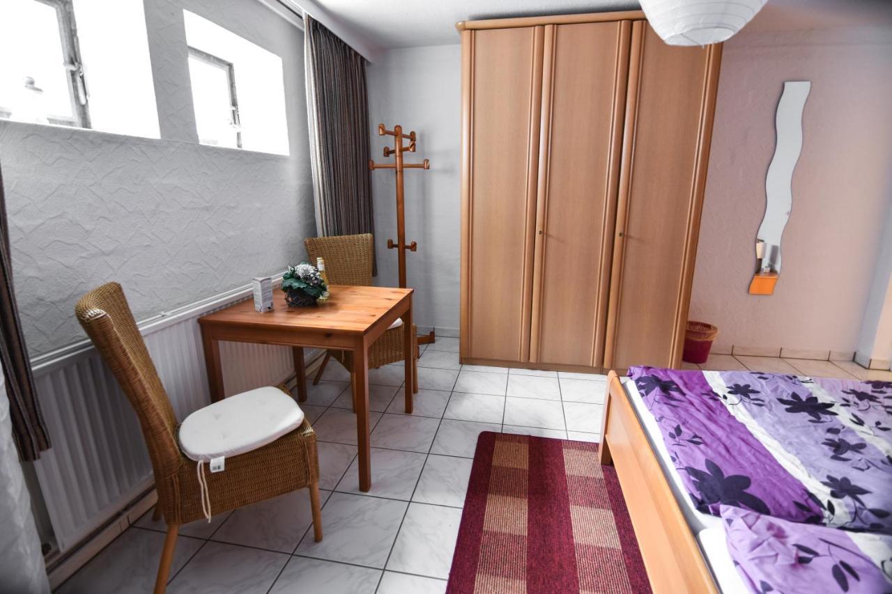 Hotel Maxbed à Flensbourg Chambre photo