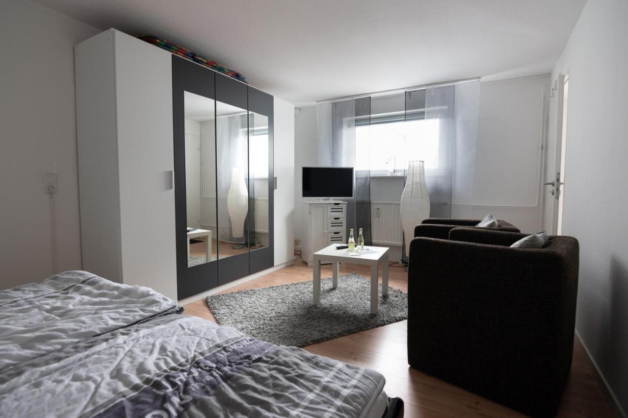 Hotel Maxbed à Flensbourg Extérieur photo