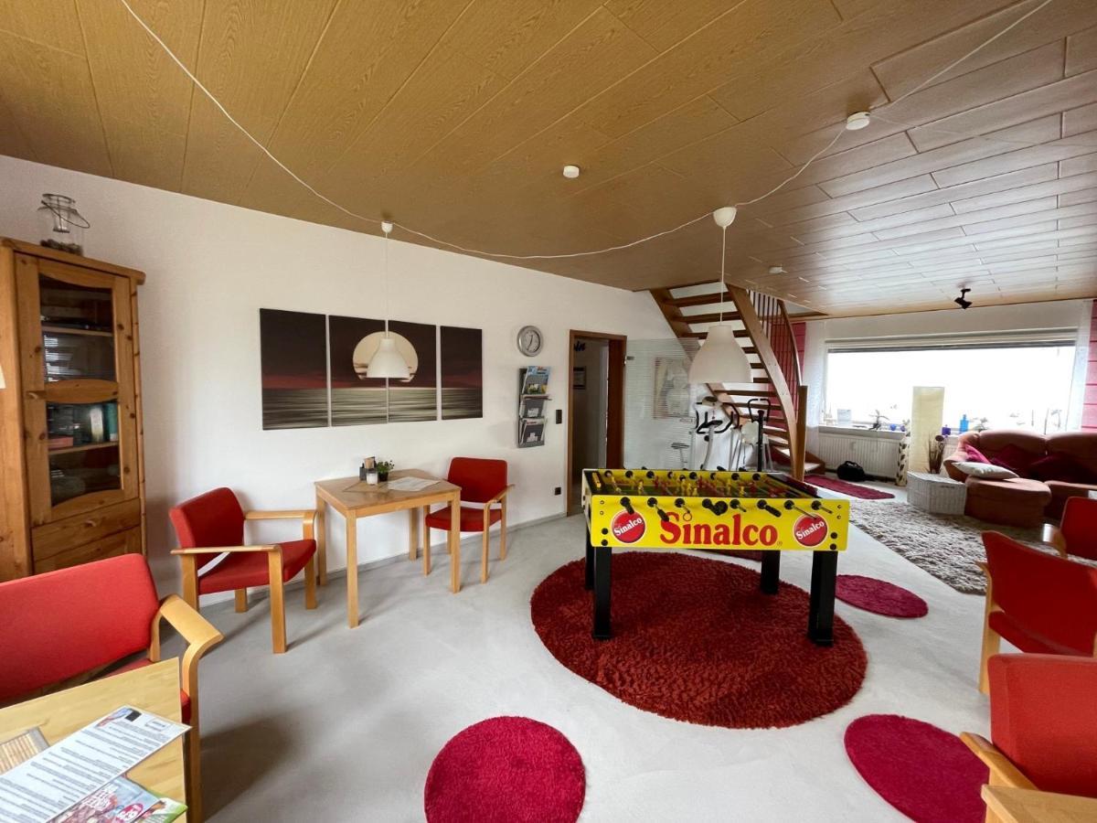 Hotel Maxbed à Flensbourg Extérieur photo