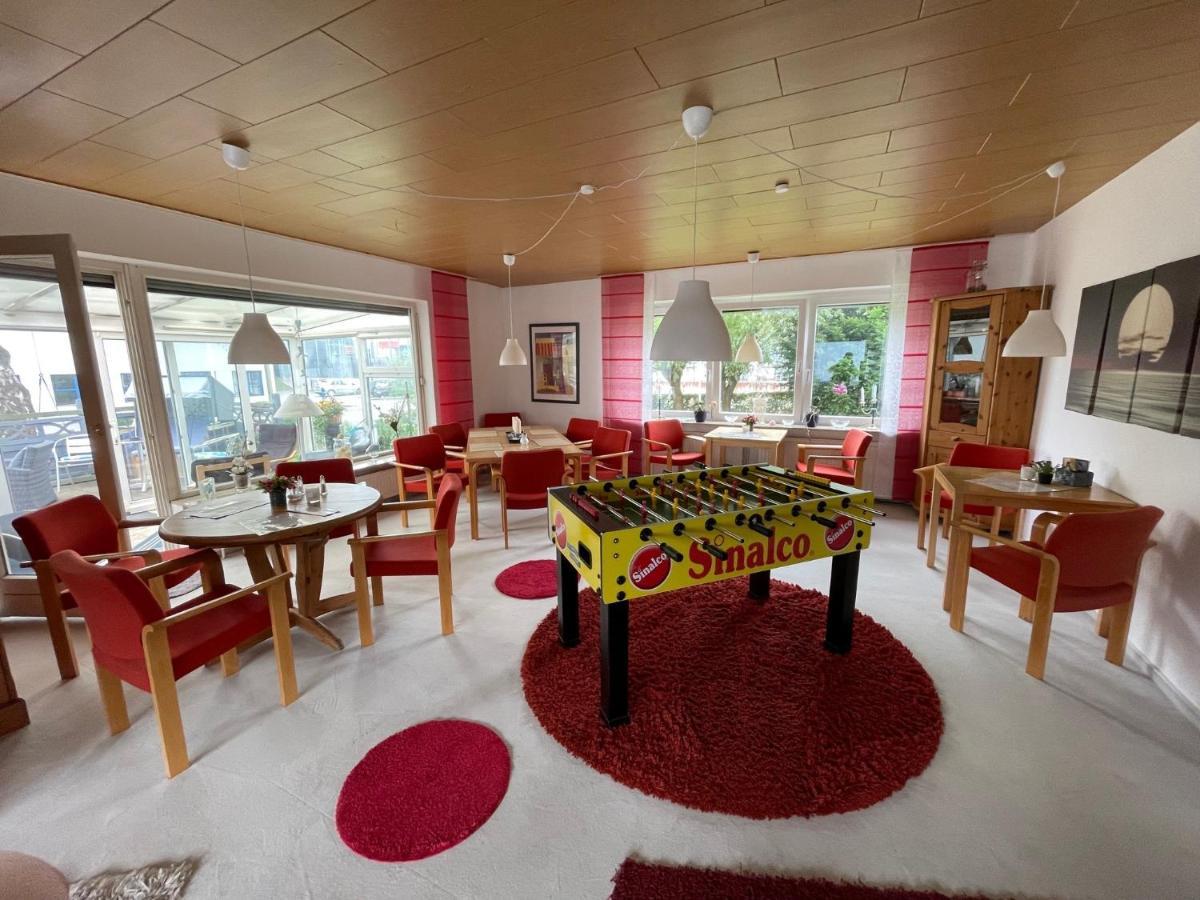 Hotel Maxbed à Flensbourg Extérieur photo